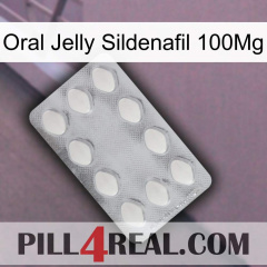 Oral Jelly Sildenafil 100Mg 16